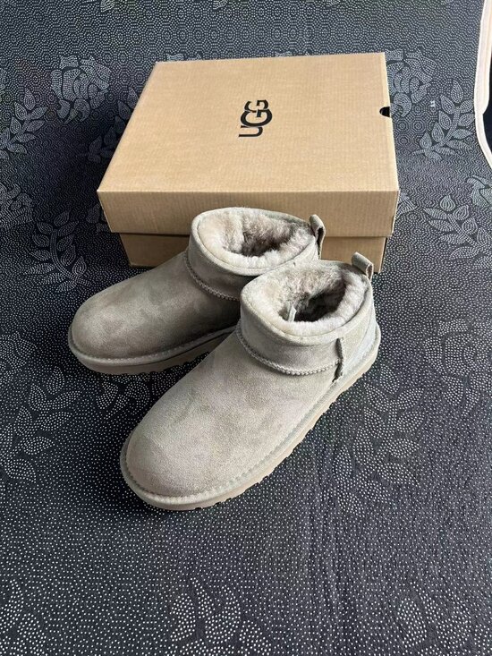 UGG Classic Ultra Mini Boot Antilope - Picture 5 of 6